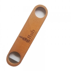 Wooden Bottle Opener