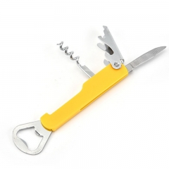 Corkscrew Bottle Opener