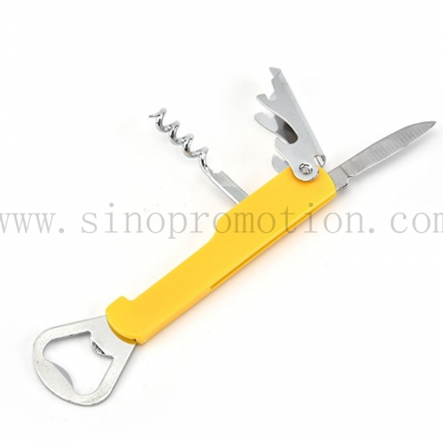 Corkscrew Bottle Opener