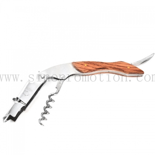 Corkscrew Bottle Opener