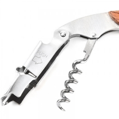 Corkscrew Bottle Opener