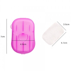 Hand Soap Sheets