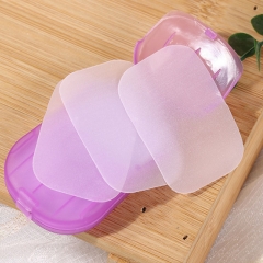 Hand Soap Sheets