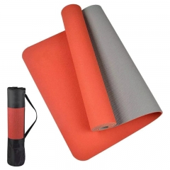 Exercise Mat with Carrying Case