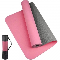 Exercise Mat with Carrying Case