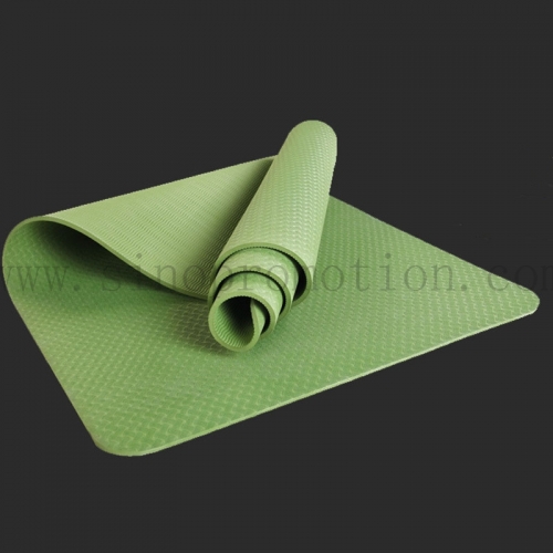 Single Layer Yoga Mat