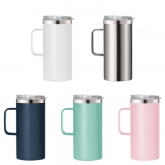 20oz Stainless Steel Tumbler