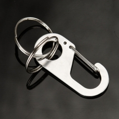 Carabiner Key Holder