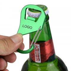Carabiner Bottle Opener