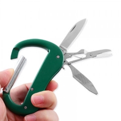 Carabiner Multi Tool