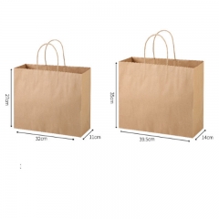 Kraft Tote Bags