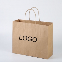 Kraft Tote Bags