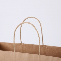 Kraft Tote Bags