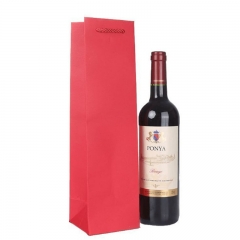 Paper Wine Bag