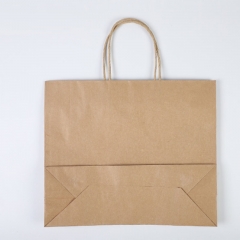 Kraft Tote Bags