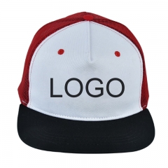 Trucker Snapback Cap