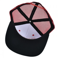 Trucker Snapback Cap