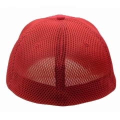 Stretch Mesh Cap