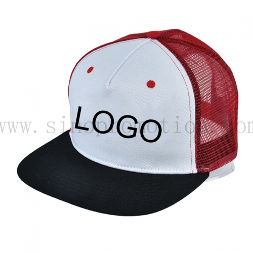 Trucker Snapback Cap