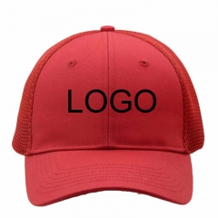 Stretch Mesh Cap