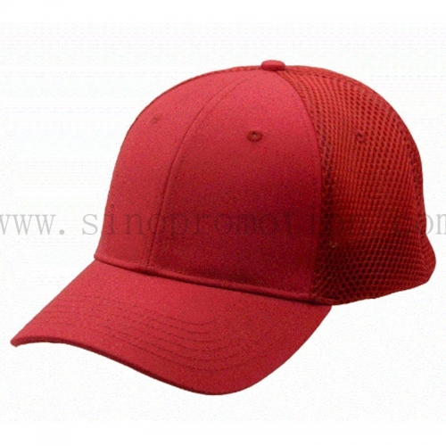 Stretch Mesh Cap