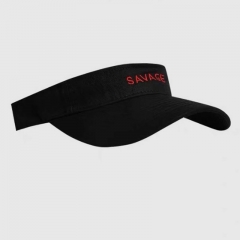 Cotton Twill Visor
