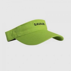 Cotton Twill Visor