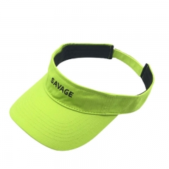 Cotton Twill Visor