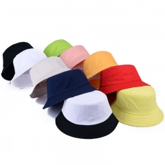 Cotton Bucket Hat