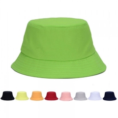 Cotton Bucket Hat