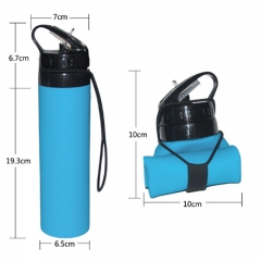 Folding Sport Bottle