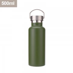 Insulated Stainless Steel Bottle