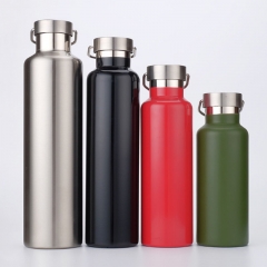 Insulated Stainless Steel Bottle