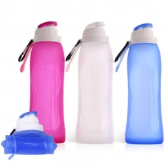 Collpsible Water Bottle