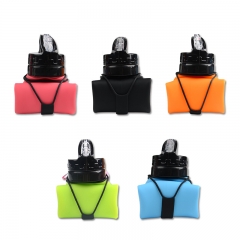 Folding Sport Bottle