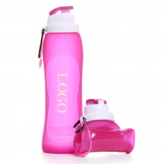 Collpsible Water Bottle