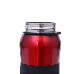 Grip Stainless Steel Bottle