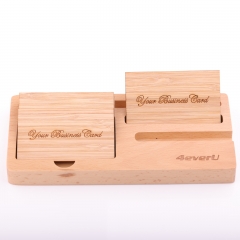 Bamboo Name Cards