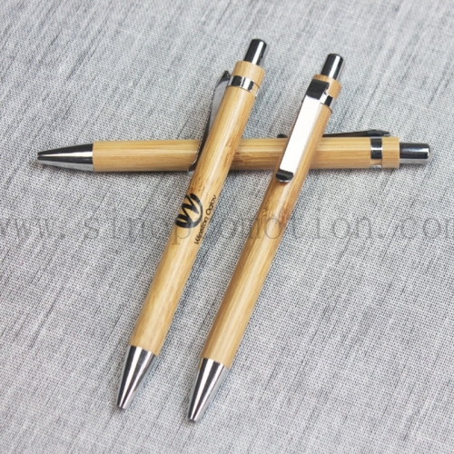 Bamboo Pen