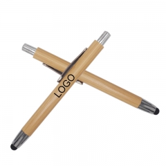 Bamboo Stylus Pen