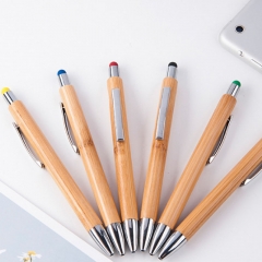 Bamboo Stylus Pen