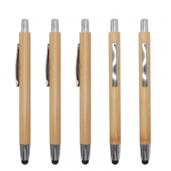 Bamboo Stylus Pen