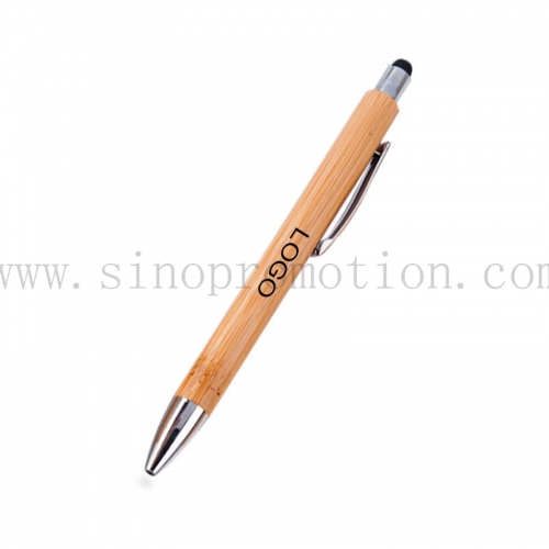 Bamboo Stylus Pen