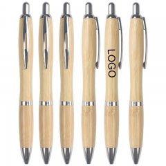 Bamboo Pen