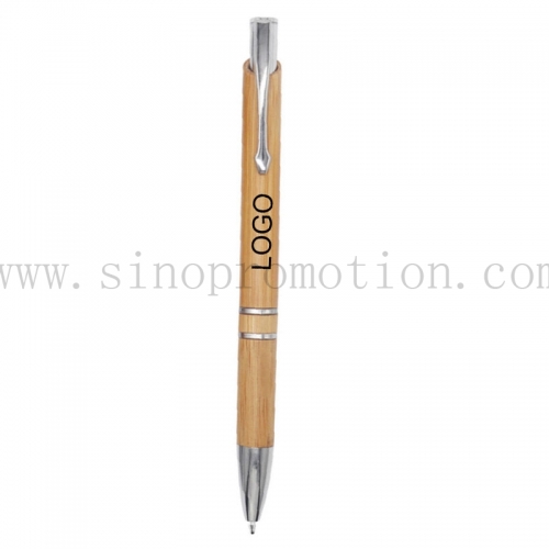 Bamboo Pen