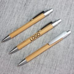 Bamboo Pen