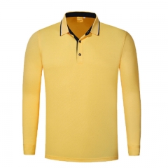 Long Sleeve Polo Shirts