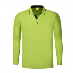 Long Sleeve Polo Shirts