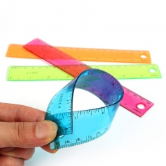 Flexible Ruler with Hole