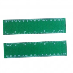 Plastic Ruler 6